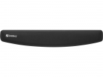Sandberg Memory Foam Wrist Rest 48cm Memory Foam Wrist Rest 48cm,