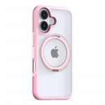 Torras Ostand R Fusion mbris iPhone 16-le (roosa)