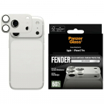 PanzerGlass Kvastatud klaas objektiivile Fender Camera Protector iPhone 17 Pro jaoks, hbedane