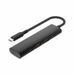 Fuj:tech Salukas 5 porti USB-C-keskus, 100 W PD (UC-523)