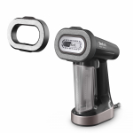 TEFAL Pure Force 3in1 vaatehyrystin, must/vaaleapink (DT8765E0)