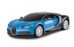 Jamara Bugatti Chiron 1:24 40 MHz blau 6+