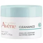 Avne Cleanance Mattifying Aqua-gel Niisutav eljasoome probleemsele nahale.