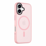 Tactical MagForce Hyperstealth Cover iPhone 16 jaoks / Pink Panther