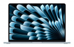 APPLE MacBook Air M4 slearvuti 38,9 cm (15,3") 24 GB 512 GB SSD Wi-Fi 6E (802.11ax) macOS Sequoia Blue