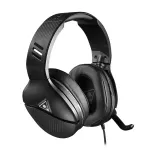Turtle Beach Corporation Wired headphones Jack 3,5 mm with microphone Turtle Beach Recon 200 black