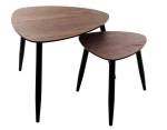 ATMOSPHERA MILEO WALNUT SIDE TABLEX2