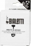 Bialetti Varusiir ehk varusiir roostevaba teraga Moka-poti jaoks