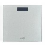 Salter 9037 SVGL3RCFXAS Glitter Glass Personal Bathroom Scale - Hbe