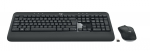 Logitech MK540 Combo, Pan Nordic Wireless