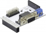 Raspberry Pi RS485 lisakaart (RB-RS485)
