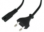 Lindy 3M Euro To Iec C7 Mains Cable