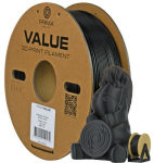 3D Prima 12812 3D-printimaterjal Poletleentereftalaadi glkool (PETG) must 1 kg