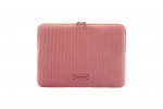 Tucano Velluto 2 kaitsetase, Macbook Pro / Air 13", roosa (BFVEL2MB13-PK)