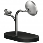 SAMSUNG Universalne Wi-Fi laadimisadapter (3-1), must