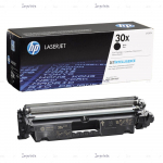 HP Toner CF230X / 30X XL musta vrvi