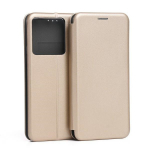 Beline Etui Book Magnetic Poco X6 zoty/kuldne raamat