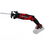 Einhell Juhtmata saag TE-AP 18/13 Li - Solo, 18 V, komplektis 2 saeketta, akuta