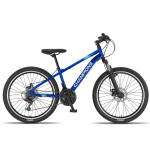 Champions Noorukite jalgratas 24 Kaunos DB D.Blue (Ratta suurus: 24, raami suurus: 13)
