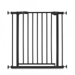Hauck Open N Stop 2 baby safety gate Metal Black