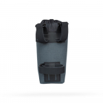 Handlebar bag for bottle PRO Discovery, gray