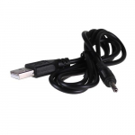AKYGA AK-DC-03 USB-kaabel 0,8 m USB A must
