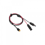 EcoFlow LMC4-XT60I-3.5M vike energiastatsioonikomplekt toitekaabel