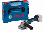 BOSCH GWS 18V-10 PSC 2x5.5Ah Pc GAL 1880CV, L-boxx