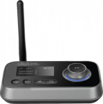 Logilink Bluetooth 5.0 audiosaatja/vastuvtja
