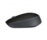 Logitech M171 Mouse, Wireless Black