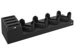 CipherLab (5SC+4SBC-RS36) 4 Slot Terminal Cradle W/O Eth. and