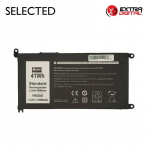 ExtraDigital Dell laptopi akkubar 3600mAh
