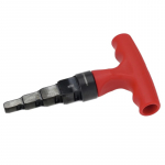 ROTHENBERGER Mitmekihilise toru kalibraator Rocaliber S