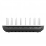 ALOGIC Powerfin 7-port USB-C laadimisjaam tlauale