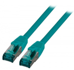 EFB Elektronik MK6001.10GR vrgukaabel Roheline 10 m Cat6a S/FTP (S-STP)