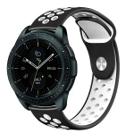 Beline Kellarihm 22mm Sport Silikoon must/valge karp