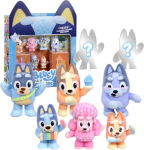 Moose Toys Bluey Fuzzies