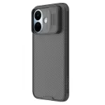 Nillkin CamShield PRO tugev kusk (hard case) Xiaomi Redmi Note 17 Pro 5G telefonile, lbipaistev must
