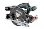 Metabo KS 18 LTX 57, 16,5 cm, must, roheline, punane, 4600 p/min