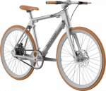SHARP Hbriid e-jalgratas 250W mootor App 80km hbedane likiv