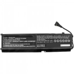 CoreParts Battery 64.68Wh Li-Polymer 15.4V 4200mAh, Black