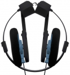 KOSS Porta Pro Mic/Remote Black/Silver