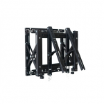 EDBAK | Wall mount | VWPOP65-P | Display Mounts | 42-65 " | Maximum weight (capacity) 60 kg | Black
