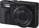 PANASONIC Lumix TZ99 digikaamera, must (DC-TZ99E-K)