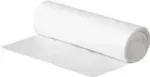 Spino Jtmepakendid HDPE 5L, 10 mikronit, 34x39cm, 20 tk, valge-lbipaistvad