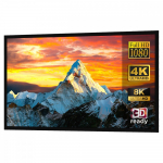 Maclean Frame Projection Screen 100" 16:9 MC-921