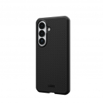 Urban Armor Gear UAG Dot karbikas magnetiga Samsung Galaxy S26 jaoks must
