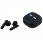 Suchawki Bluetooth TWS BMW Printed Logo ENC czarny