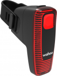 WahooFitness Wahoo TRACKR RADAR jalgrattaradar ja tagatuli (WFTRACKRRDR1)