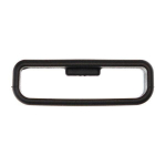 Garmin Svc, Keeper, FR35, Black S00-00830-00, Band adapter,